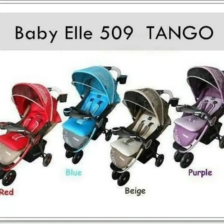 Stroller Babyelle Tango Kereta Dorong Anak Bayi Multifungsi Termurah Bahan Ringan Lazada Indonesia
