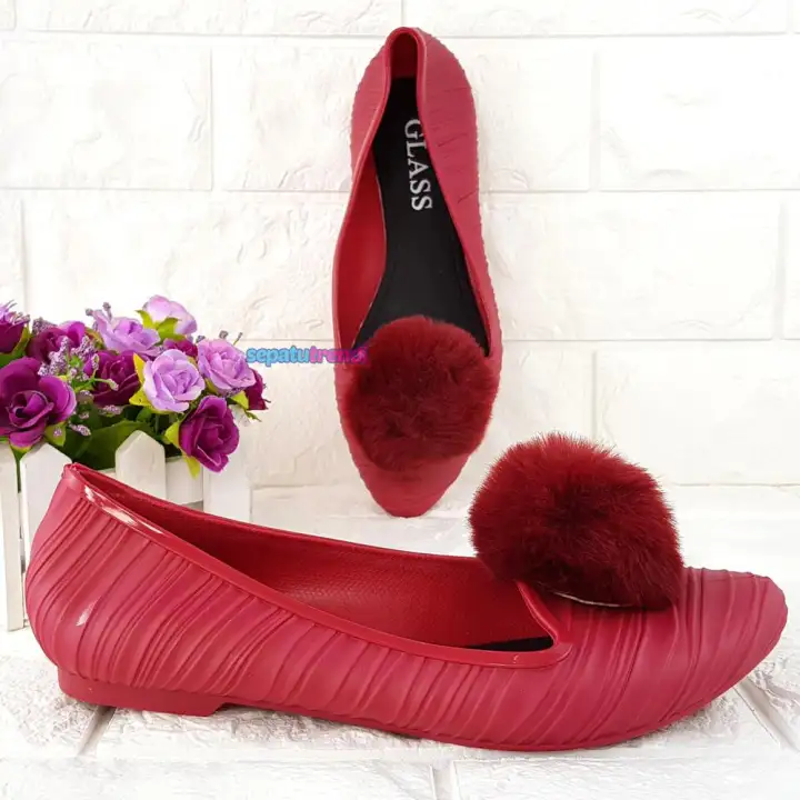 Sepatu Flat Remaja 5