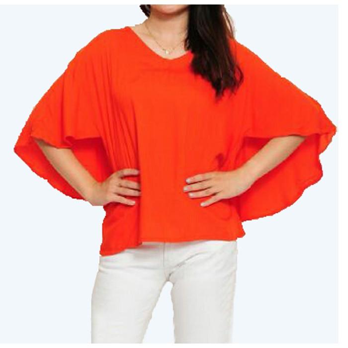 Promo Blouse Batwing Hoshi SW Blouse 