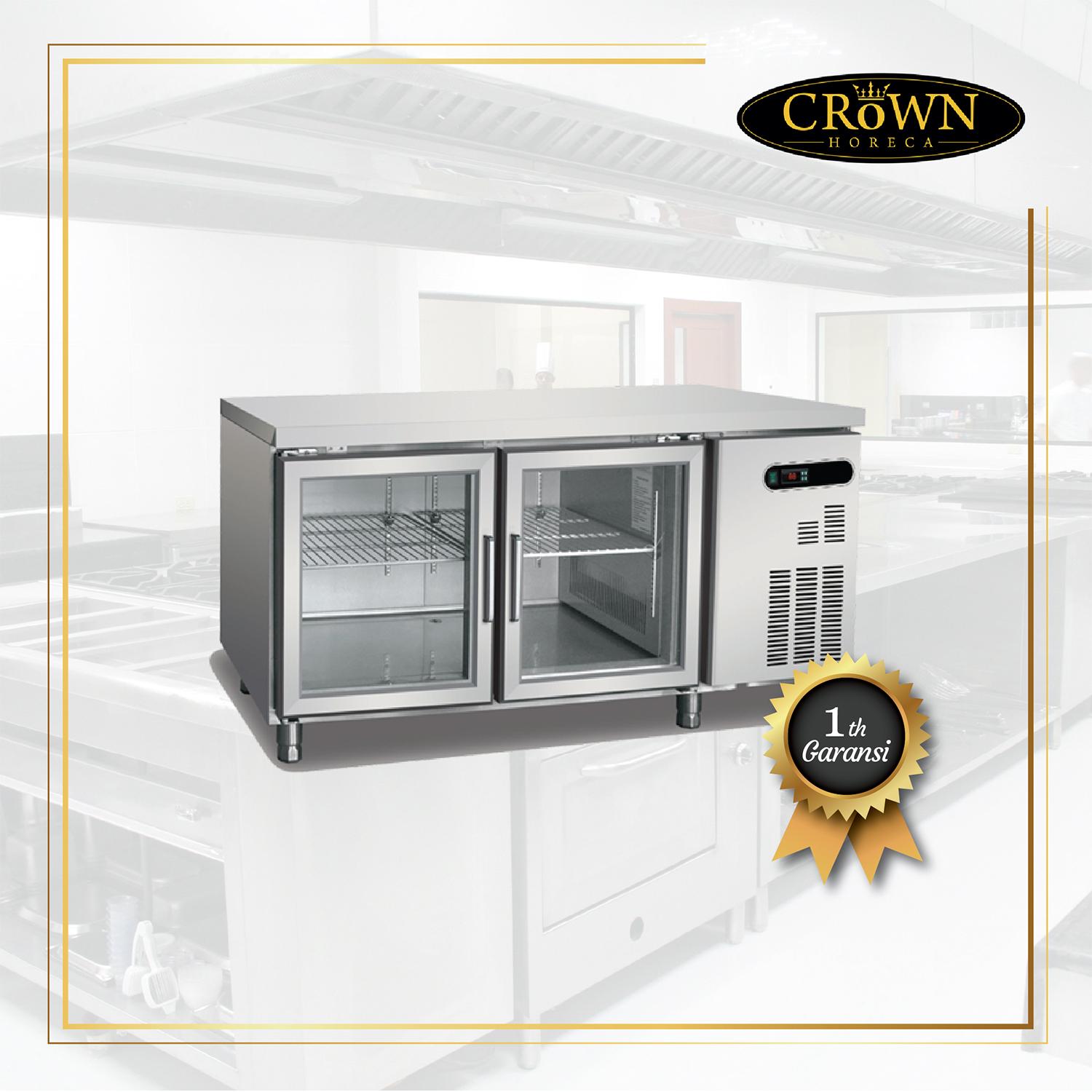 Under Counter Chiller TZ200 Lazada Indonesia