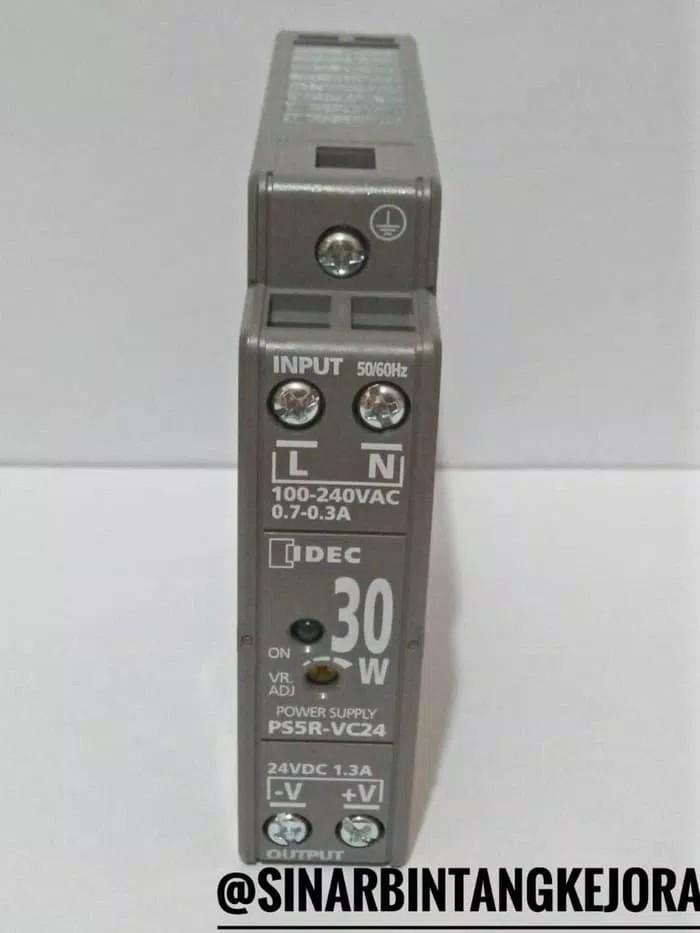 IDEC POWER SUPPLY (PS5RVC24) Lazada Indonesia