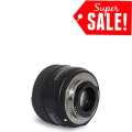 Yongnuo YN 35mm f/2 for Nikon Free Filter Protector + Lenshood 2