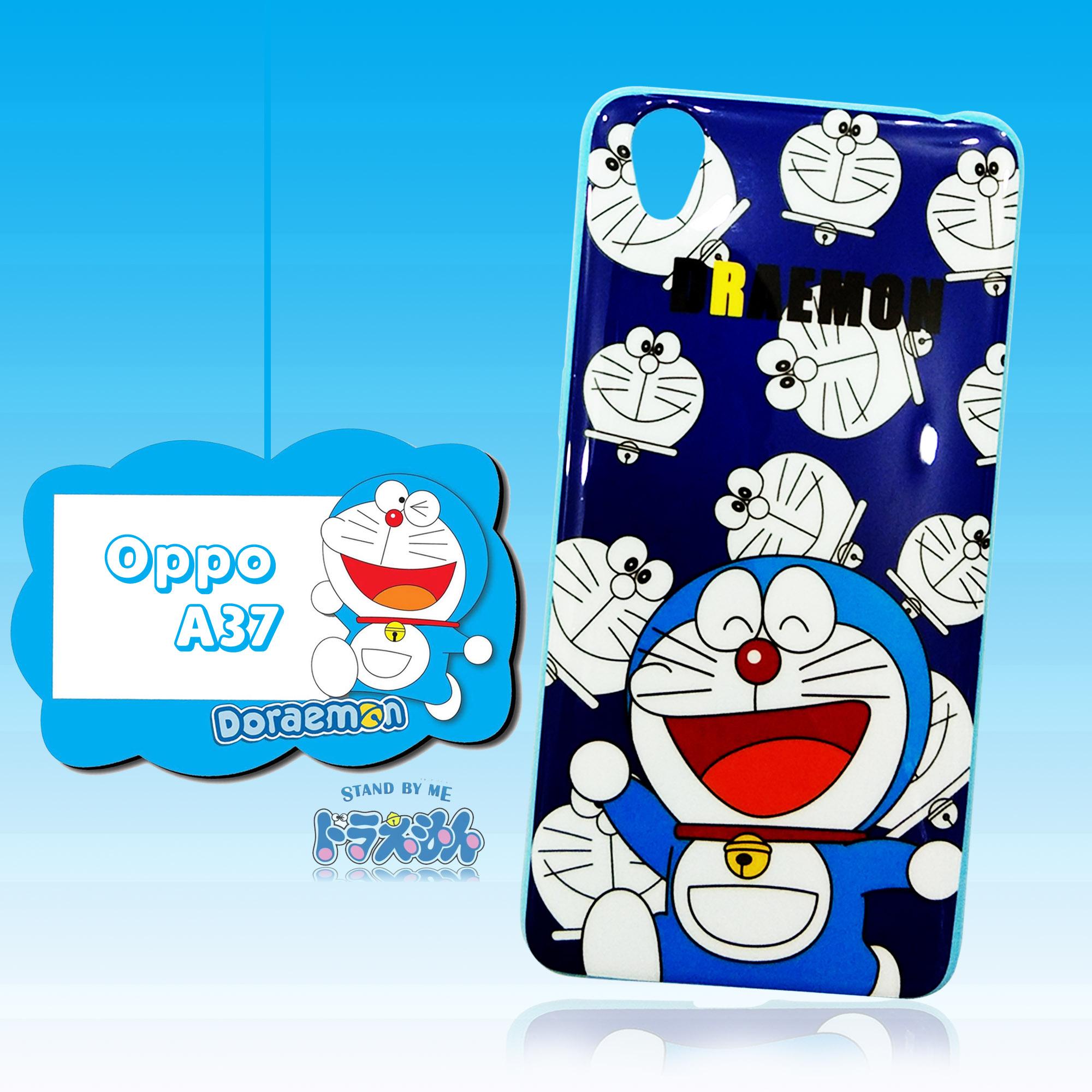 Casing Hp  Oppo  A37  Gambar Doraemon Inspirasi Desain Menarik