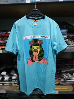 Free Stiker Kaos Cantik Cantik Anjing Kaos Distro Kaos
