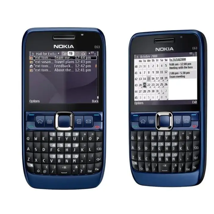 Nokia E63 Ori Wifi Dan 3g Lazada Indonesia