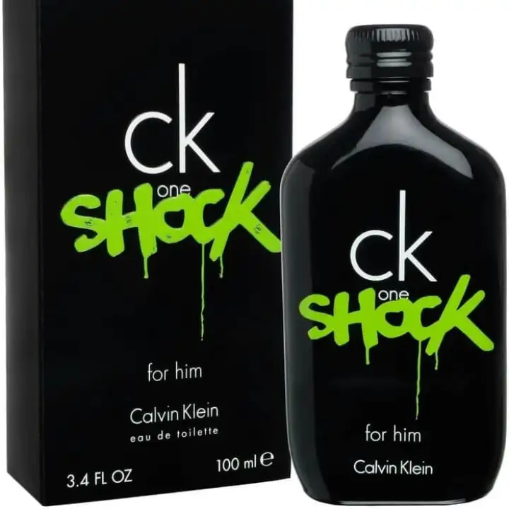 calvin klein parfum shock
