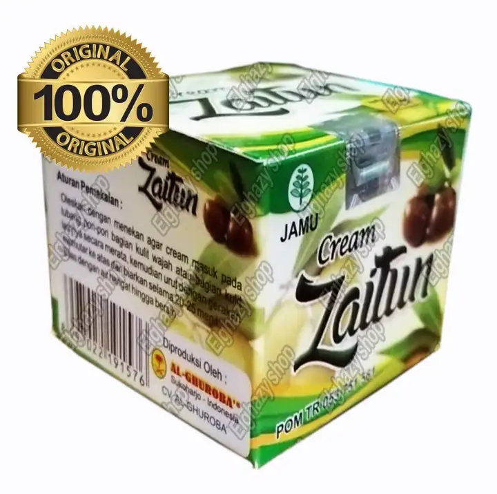 zaitun cream