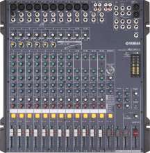 Audio Mixer YAMAHA MG 166 CX USB