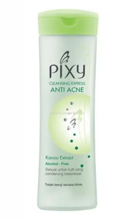 pixy anti acne