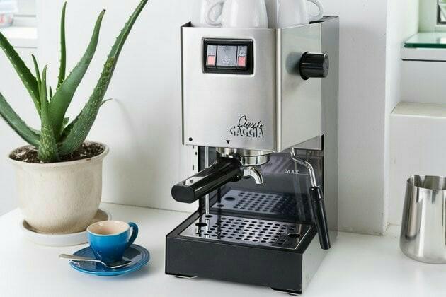 Mesin Kopi Espresso Coffee Machine 