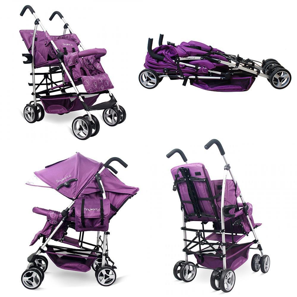 tinyworld stroller