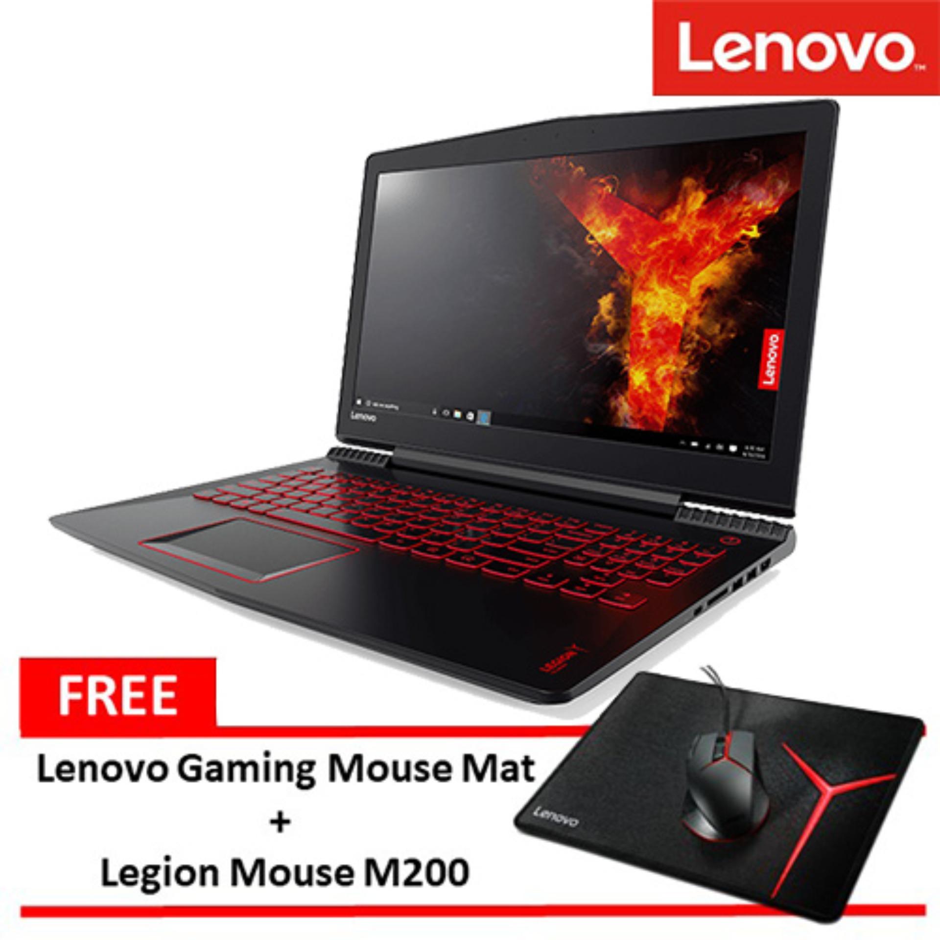 Lazada Gaming Station Lenovo Legion Y520 15IKBN 66ID Intel Core i5 7th Gen 6GBD4