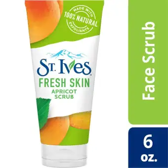 ST IVES Apricot Fresh Skin Face Scrub 170g