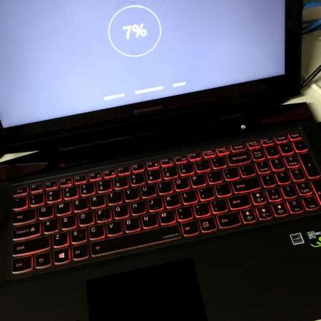 E700 Lenovo 15.6 นิ้ว IdeaPad เล็กและใหม่ 700 ผู้ช่วยให้รอด 15ISK Y700 Y50 G50-70 R720 คีย์บอร์ดฟิล์มกันรอย Y7000 ฝาครอบคีย์บอร์ดชุด Y520 E520 rui Y720