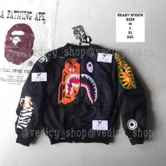 jaket bape original