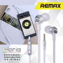 Remax RM-610D Earphone In-Ear Headset Premium Sound for iPhone and Android with Microphone