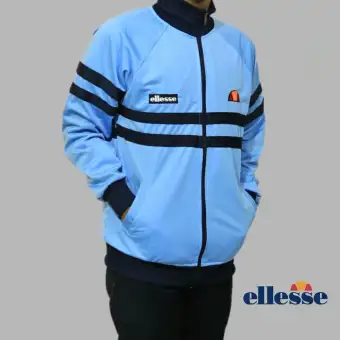 jaket tracktop ellesse