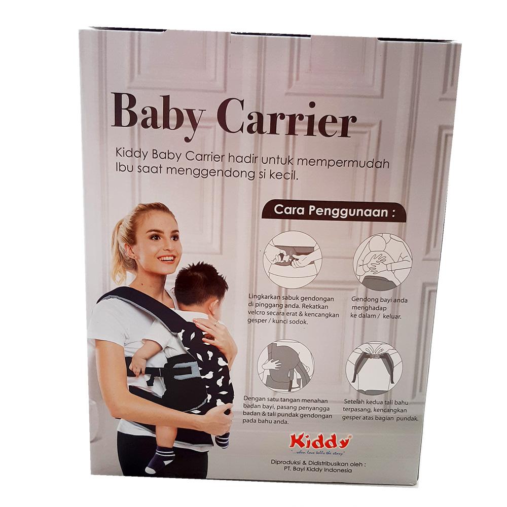 kiddy baby carrier