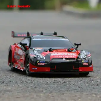 nissan skyline rc drift car