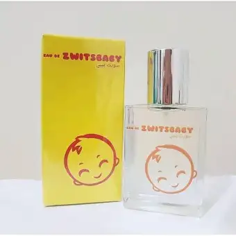 Viral Parfum Wangi Bayi Tahan Seharian - Eude Parfume Zwitsbaby -35 ml