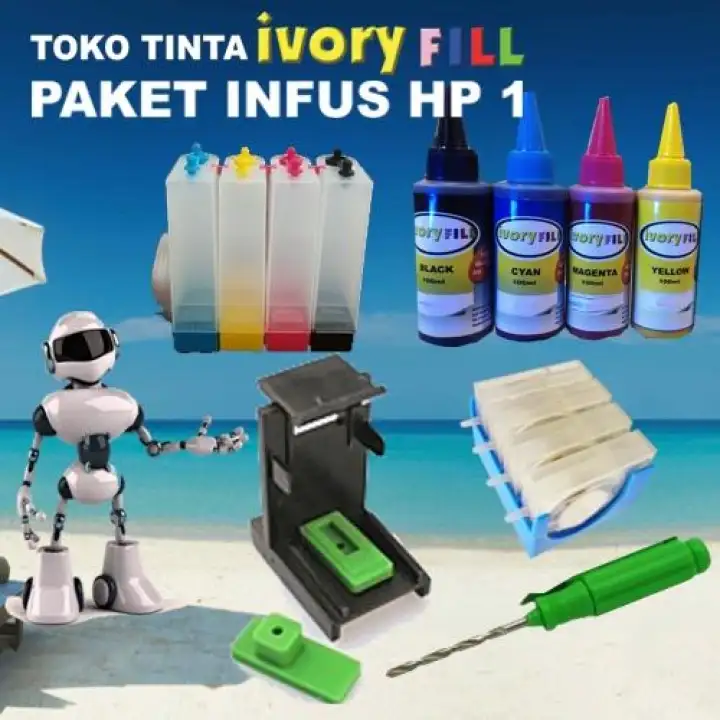 hp infus printer