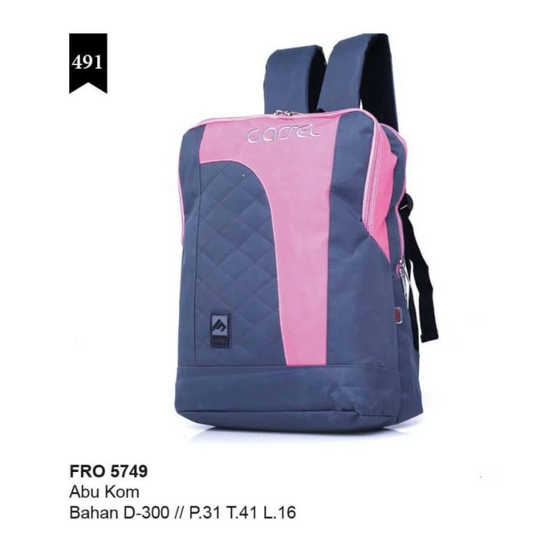 PROMO AWAL BULAN DISKON 46% - Bisa COD - Garsel Fashion Tas Sekolah Anak Perempuan