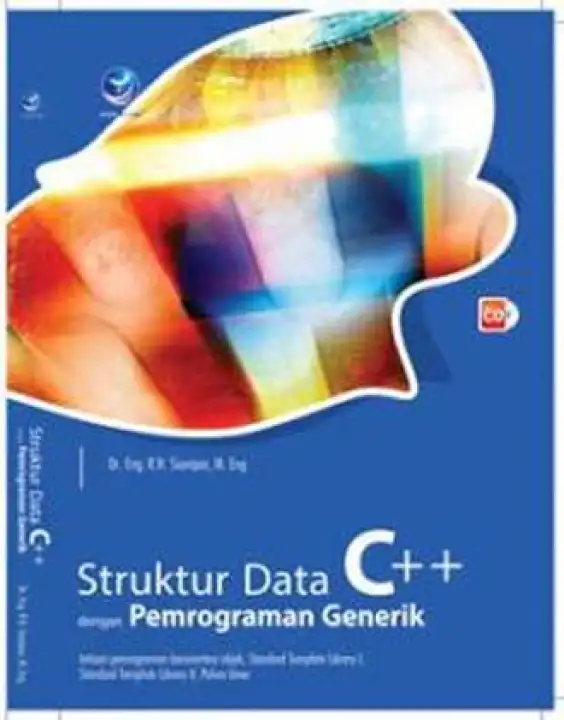 Struktur Data C Dengan Pemrograman Generik Cd Lazada Indonesia