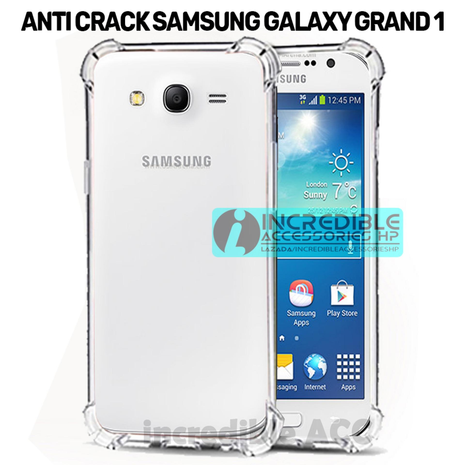 Buy 1 Get 1 Case Anti Shock Anti Crack Elegant Softcase 
