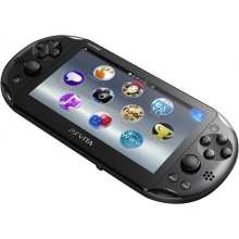 Sony PlayStation Vita PCH-2000 Hitam Sony PlayStation Vita PCH-2000 Hitam image