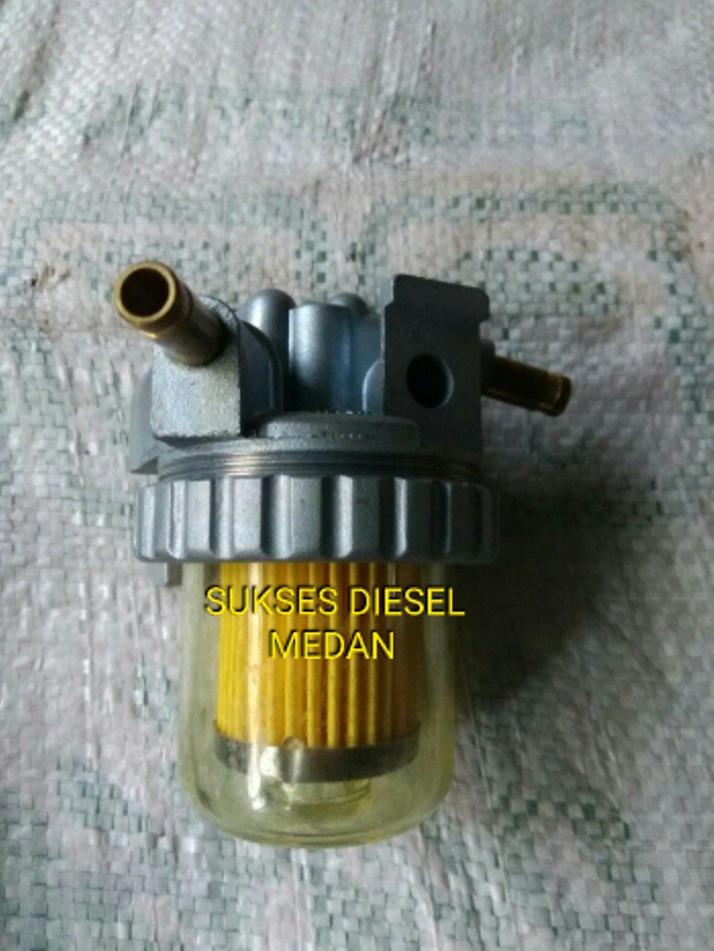 YAMASCO Fuel Strainer Assy Filter 704300-55500 fit Yanmar TS50 TS60 Water Cooled Diesel Engine 