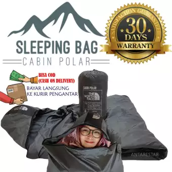 Sleeping Bag SB Cabin Polar