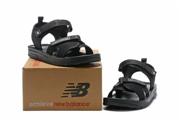 jual sandal new balance