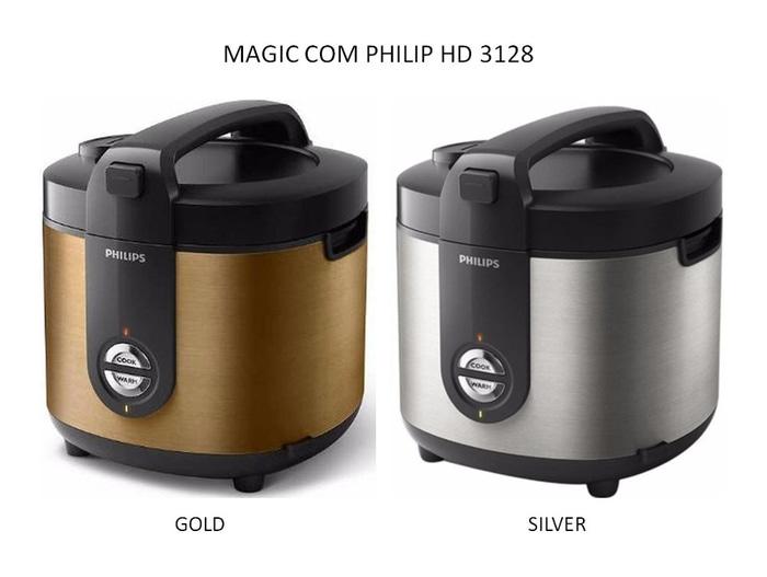 magic com philips hd 3128