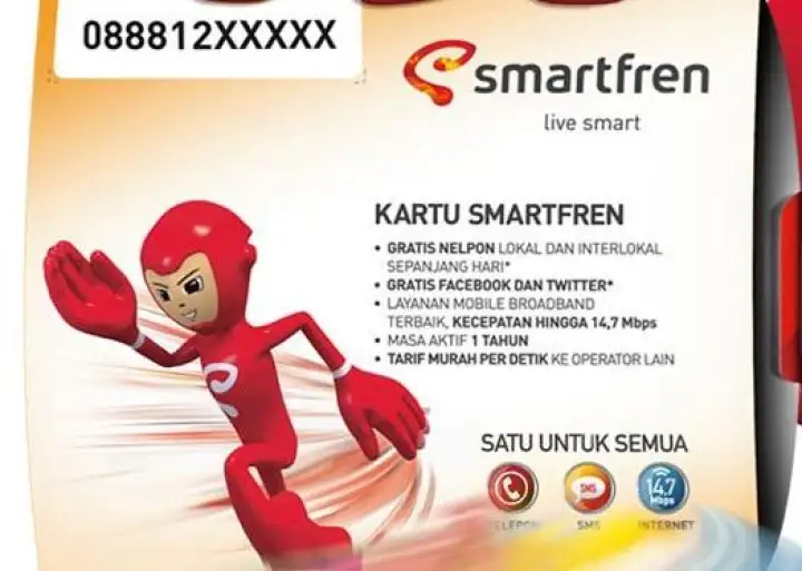 Featured image of post Hp Smartfren Jadul Cdma Makanya penggunaan nomor pun mirip dengan sistem gsm 0881 0882 0887 0889
