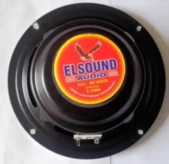 speaker elsound 15 inch