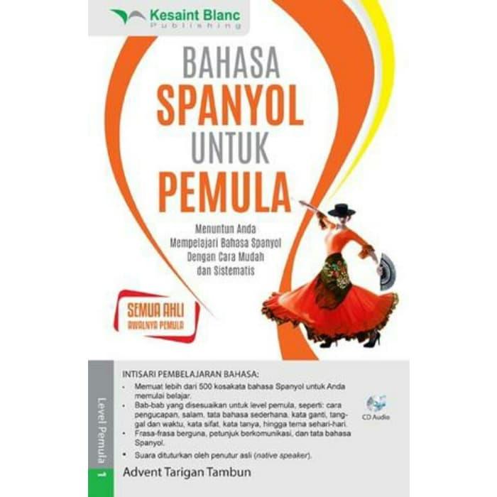 Selamat Datang Dalam Bahasa Spanyol
