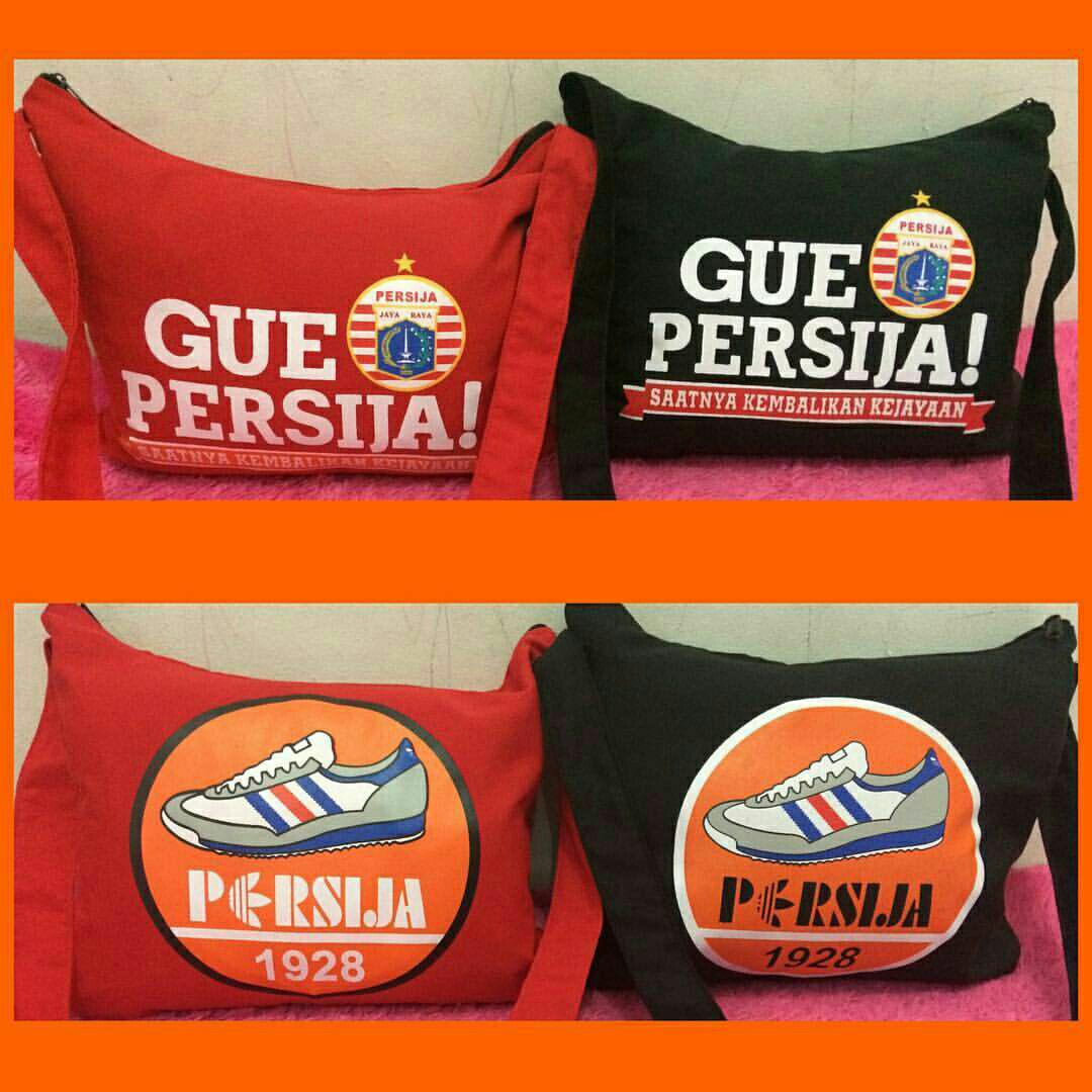Tas Selempang Persija Membeli Jualan Online Tas Selempang Pria