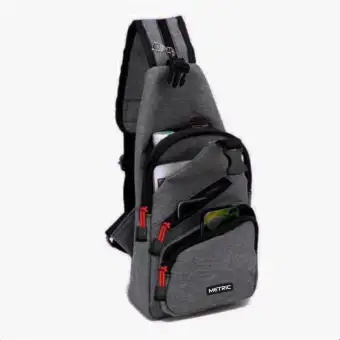 lazada chest bag