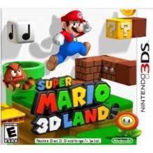 Nintendo SUPER MARIO 3D LAND 3DS Nintendo SUPER MARIO 3D LAND 3DS image