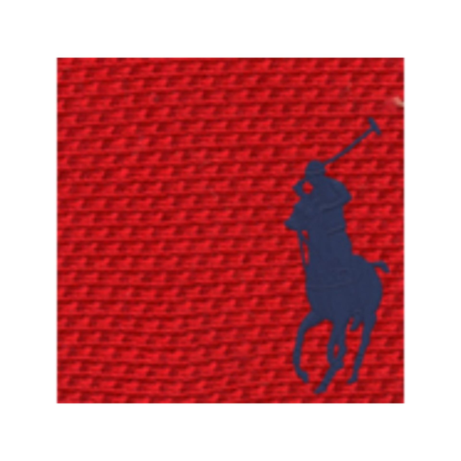 POLO RALPH LAUREN Polo Shirt Basic Classic Fit Red Men – X02A02E02U5 – Polo  Ralph Lauren Indonesia