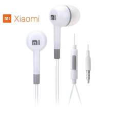Xiaomi Mi headset Hifi 3.5mm Stereo In-Ear Headphones Basic - Putih