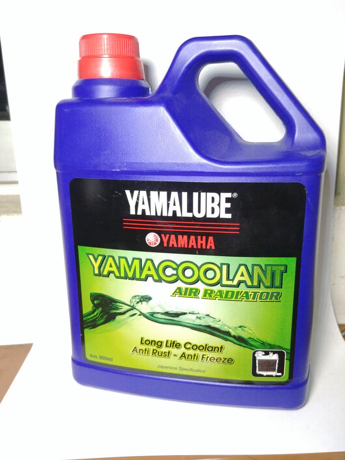 Air Radiator Yamaha original 900ml 