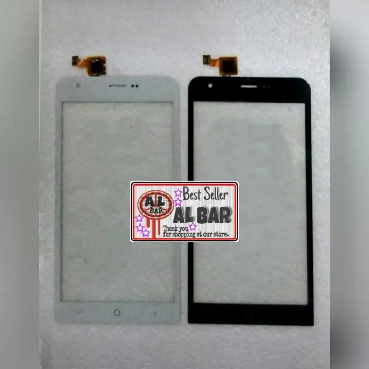 Ts Winner Y Ultra A75a A75 Touchscreen Cross Evercoss Evercross Putih Lazada Indonesia