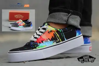 sepatu vans out school