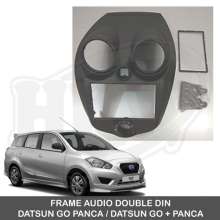 Frame Audio Double Din Datsun Go