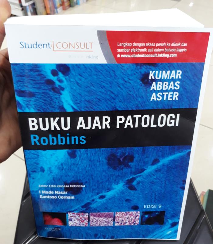 download buku patologi robbins bahasa indonesia
