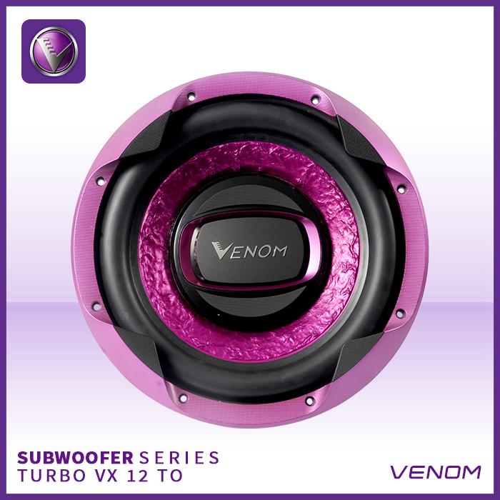 Venom 12 hot sale inch sub