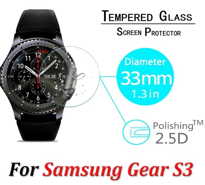 TEMPERED GLASS SAMSUNG S3 GEAR GOOD 