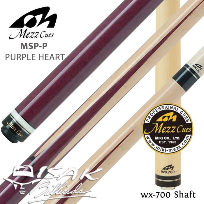 MEZZキュー　MSP2-P Mezz Pool Cue, MSP2-P, United Joint | Sonny's Billard Supplies