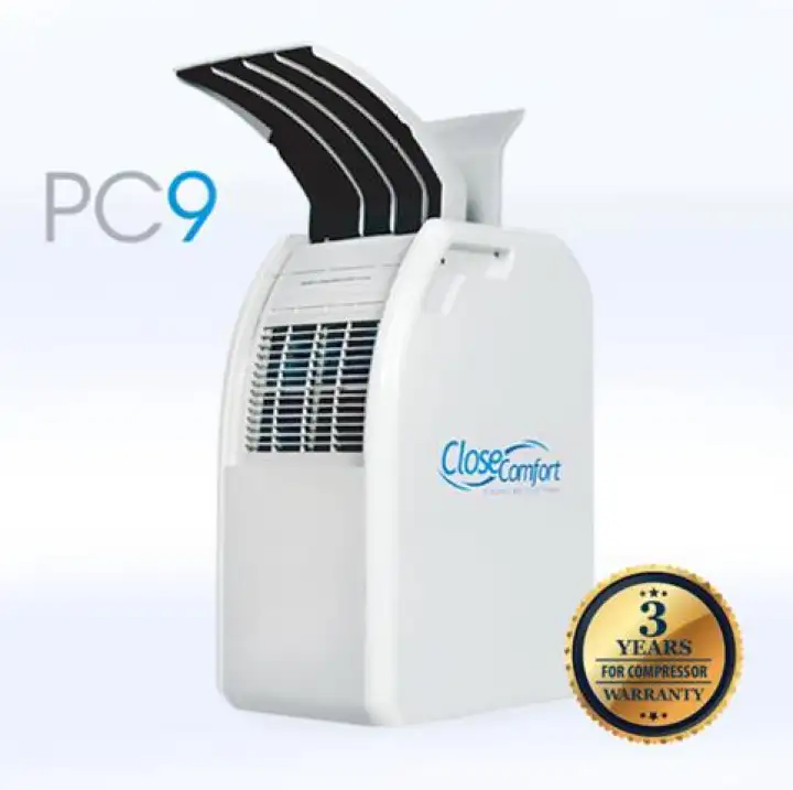 Ac Portable Close Fort Pc9 1 2 Pk 300 Watt Air Conditioner Lazada Indonesia